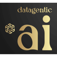 DATAGENTIC AI AWS Managed Services Logo
