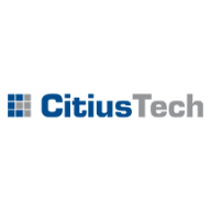 CitiusTech Healthcare Insights as a Service Logo