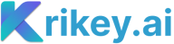 Krikey AI Animation Maker - SaaS Logo