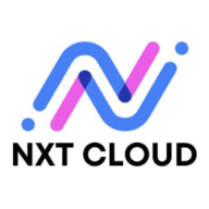 NxtCloud Cloud & AI Training Program Logo