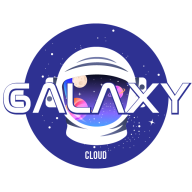 Galaxys Cloud Deep Learning Logo