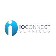 IO Connect Services Logo