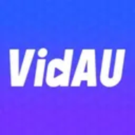 VidAU Logo