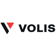 Volis x Palantir Logo