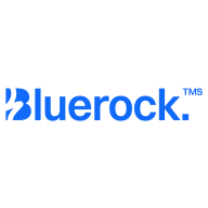BlueRockTMS Bluerock TMS for Manufacturing and Logistics Logo