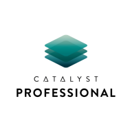 CATALYST.Earth CATALYST Professional Complete Logo
