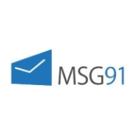 MSG91 Logo