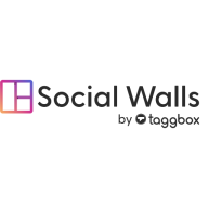 Social Walls by Taggbox Logo