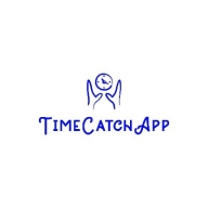 TimeCatchApp Logo