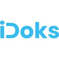 iDoks Logo
