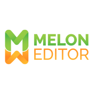 Melon Gaming Melon Editor Free Edition Logo