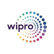 Wipro Cloud Managed Services Elevator Pitch Logo