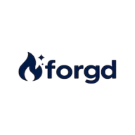 Forgd: Agentic Application Development with Claude Models Logo