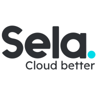 AI Chatbots & Agent Workflows by Sela Cloud Logo