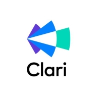 Clari Revenue Platform Logo