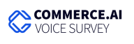 Commerce.AI Voice Survey Logo
