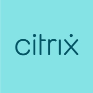 Citrix DaaS (formerly Citrix Virtual Apps and Desktops service) Logo