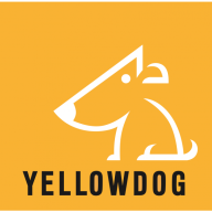 The YellowDog Platform Logo