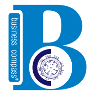 Business Compass Concept To Code Logo