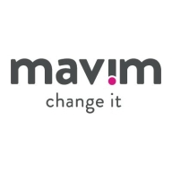 Mavim Logo