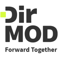 DirMOD AI Adoption Business Framework AWS — Generative AI Strategy Logo