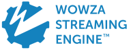Wowza Streaming Engine (Linux BYOL) Logo