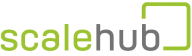 Data labeling service by ScaleHub AG Logo