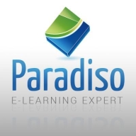 Paradiso Web Conferencing Tool Logo