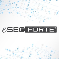 eSec Forte Penetration Testing Services Logo