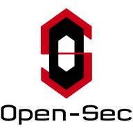 Open-Sec Offensive Security: Penetration Testing, Red Team, Threat Intelligence Logo