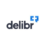 Delibr Logo