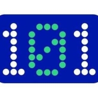 101data Data Insights Logo