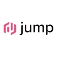 Jump Data-Driven Video Logo