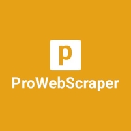 ProWebScraper Logo