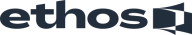 Ethos: Create Beautiful and Intelligent Brand Guidelines Logo