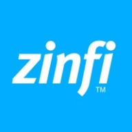 ZINFI Unified Partner Management (UPM) Logo