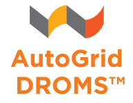 Flex - Demand Response Optimization and Management System (DROMS) Logo