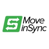 MoveInSync Logo