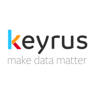 Keyrus AMI/MDMS Data Quality & Stewardship Playbook Logo