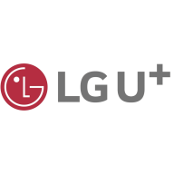 LG Uplus Simply. Agent Logo