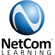 NetCom Learning Agentic AI & Generative AI Adoption Solution Logo
