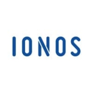 IONOS Cloud Logo