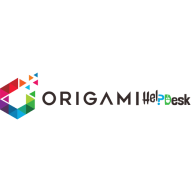 Origami.ms Origami Helpdesk Logo