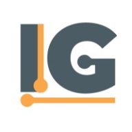 Invi Grid Intelligent Cloud Logo