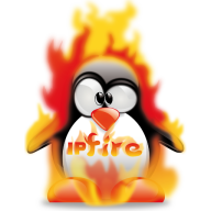 IPFire - The Open Source Firewall (ARM) Logo