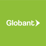 Globant AWS Game Backend as a Service Logo
