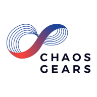 Chaos Gears AI Voicebot Agent Empathetic AI for Inbound and Outbound Automation Logo