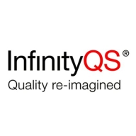 InfinityQS ProFicient Logo