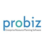 Probiz ERP Logo
