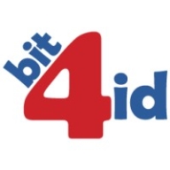 Bit4id Credential Management System Logo